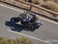 Prueba Yamaha Tracer 700 2020 33 Yamaha Tracer 700 2020 pruebaMBK016