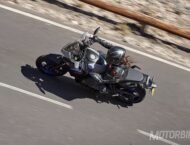 Yamaha Tracer 700 2020 pruebaMBK017