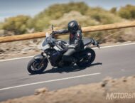 Yamaha Tracer 700 2020 pruebaMBK018