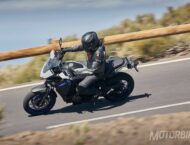 Prueba Yamaha Tracer 700 2020 31 Yamaha Tracer 700 2020 pruebaMBK020