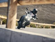 Prueba Yamaha Tracer 700 2020 30 Yamaha Tracer 700 2020 pruebaMBK022