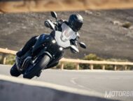 Prueba Yamaha Tracer 700 2020 26 Yamaha Tracer 700 2020 pruebaMBK023