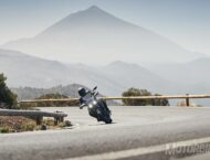 Yamaha Tracer 700 2020 pruebaMBK024