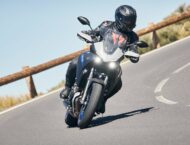 Prueba Yamaha Tracer 700 2020 27 Yamaha Tracer 700 2020 pruebaMBK027