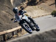 Prueba Yamaha Tracer 700 2020 28 Yamaha Tracer 700 2020 pruebaMBK028