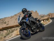 Yamaha Tracer 700 2020 pruebaMBK030