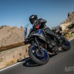 Prueba Yamaha Tracer 700 2020