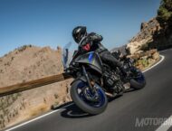 Prueba Yamaha Tracer 700 2020 43 Yamaha Tracer 700 2020 pruebaMBK031