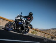 Prueba Yamaha Tracer 700 2020 44 Yamaha Tracer 700 2020 pruebaMBK033