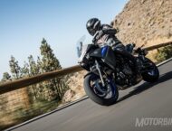 Prueba Yamaha Tracer 700 2020 42 Yamaha Tracer 700 2020 pruebaMBK035