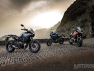 Yamaha Tracer 700 2020 pruebaMBK037