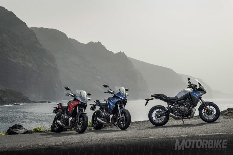 Prueba Yamaha Tracer 700 2020 46 Yamaha Tracer 700 2020 pruebaMBK038