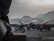 Yamaha Tracer 700 2020 pruebaMBK039