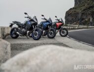 Prueba Yamaha Tracer 700 2020 49 Yamaha Tracer 700 2020 pruebaMBK040