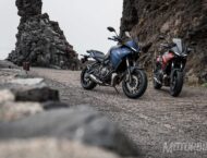 Yamaha Tracer 700 2020 pruebaMBK042