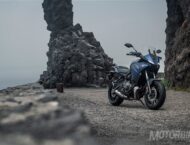 Yamaha Tracer 700 2020 pruebaMBK044