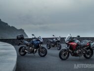 Yamaha Tracer 700 2020 pruebaMBK045