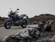 Yamaha Tracer 700 2020 pruebaMBK059