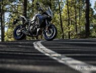 Yamaha Tracer 700 2020 pruebaMBK060