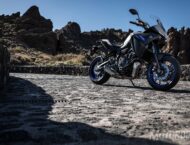 Yamaha Tracer 700 2020 pruebaMBK062