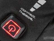 guantes calefactables Seventy Degrees SD T41 T39 07