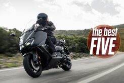 mejores maxiscooter 2020