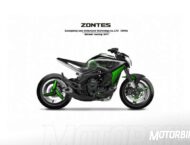 zontes 800cc naked 2022