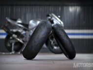 ¿Qué es el compuesto BlackChili de Continental? Más agarre y rápido calentamiento 1 Continental ContiSportAttack 4 video prueba 9