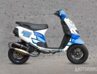 ¿Porqué la Copa Polini ha sido y es una referencia en la competición? 7 Copa Polini Yamaha Jog RR