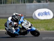 ¿Porqué la Copa Polini ha sido y es una referencia en la competición? 9 Copa Polini carrera