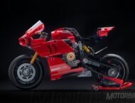 Ducati Panigale V4 R LEGO Technic copia