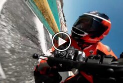 Ducati Superleggera V4 video on board PortimaoPlay