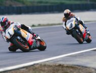 GP Austria 1996 500cc Doohan Criville