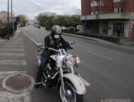 Harley Davidson Coruña solidaridad (1)