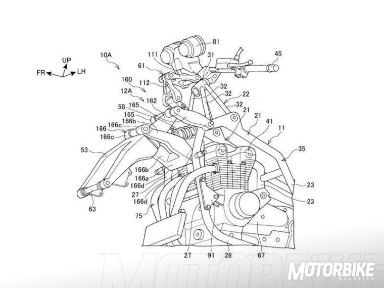 Honda-CB1100F-hossack