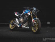 Honda CB650R 2020 Motorset 08