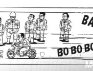 Honda Origins Soichiro 220cc