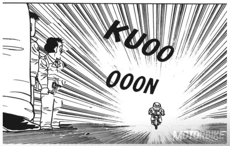 Honda Origins Soichiro Honda