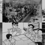 Honda Origins: la vida de Soichiro Honda en dibujos animados (anime)