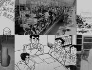 Honda Origins Soichiro Honda anime