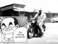 Honda Origins Soichiro Honda problems