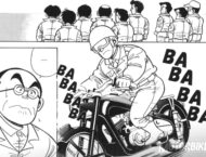 Honda Origins Soichiro anime