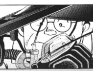 Honda Origins Soichiro carburetor 220cc