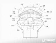 Honda colin aerodinamico 2