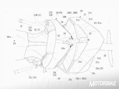 Honda colin aerodinamico 4