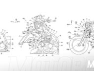 Honda hossack Gold Wing