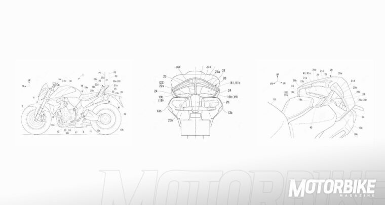 Honda-patente-filtrada-colin-aerodinamico