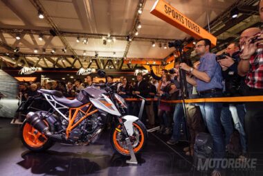 KTM 1290 SUPER DUKE R EICMA