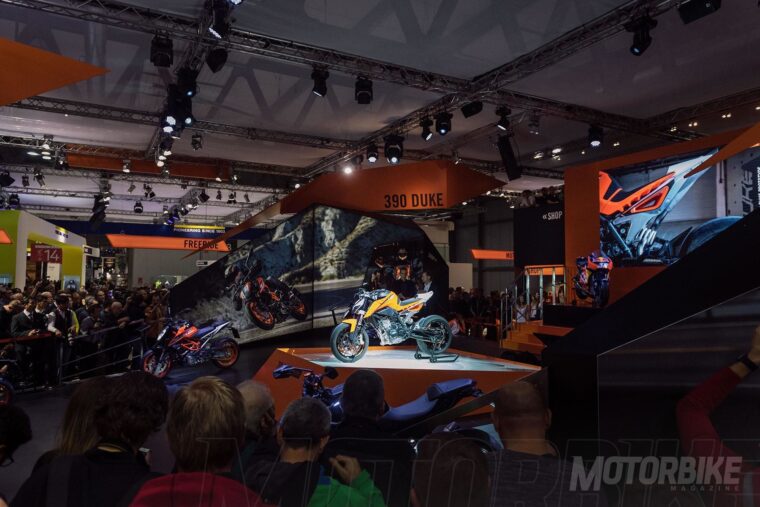 KTM 790 DUKE PROTOTYPE EICMA