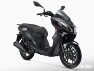 Keeway Cityblade 125 2020 (1)